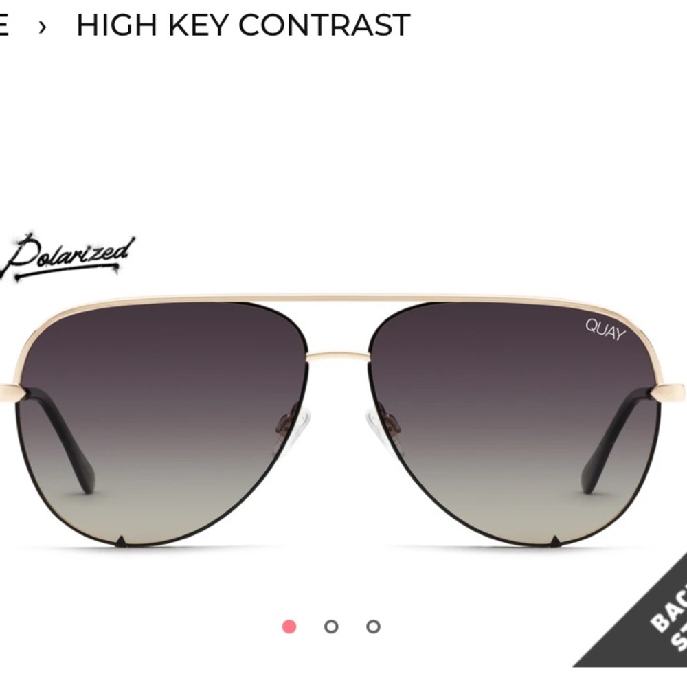 Quay Sunglasses